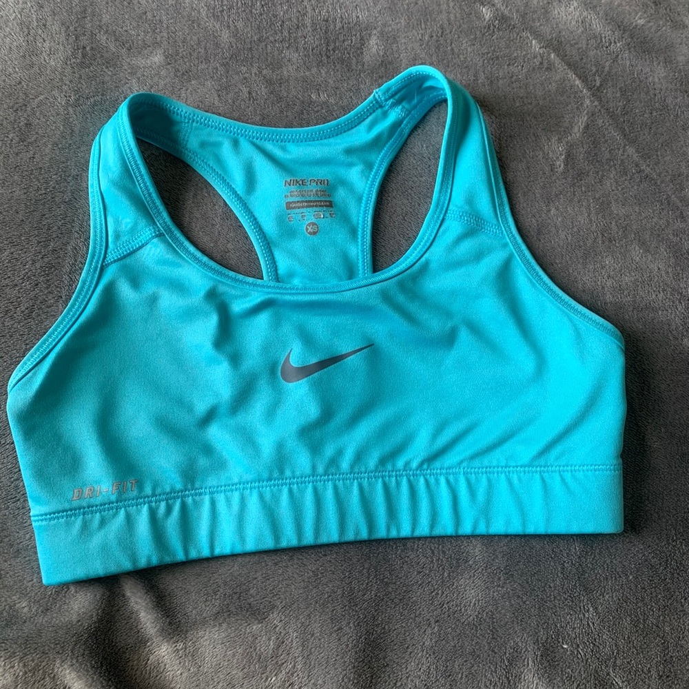 Nike sports bra